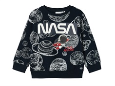 Name It navy blazer Nasa sweatshirt